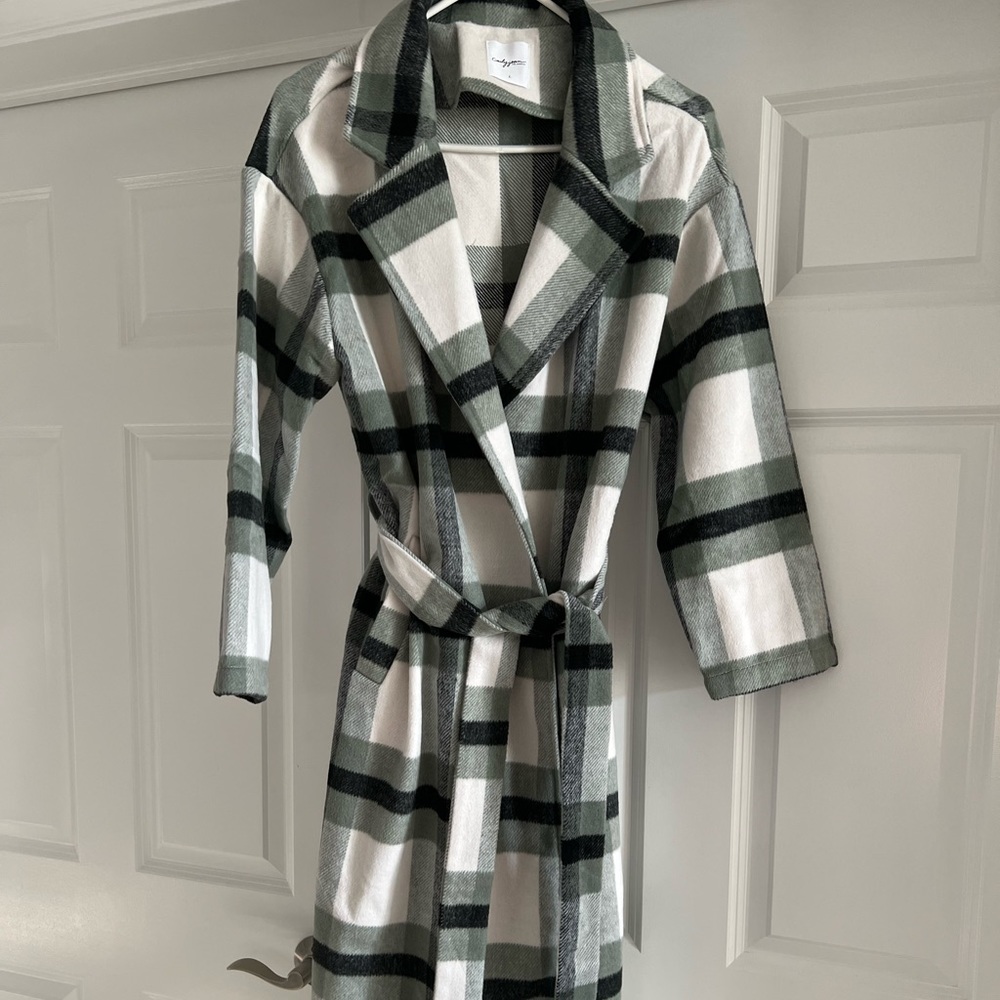 Francisco Coat CJLA